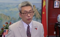 Tổng lãnh sự Trung Quốc tại Houston: 'Đốt tài liệu trước khi ra đi là chuyện bình thường'