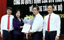 Ban Tổ chức trung ương yêu cầu xem xét việc bố trí Bí thư Thành ủy Bắc Ninh