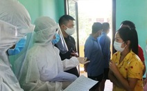 Đà Nẵng có ca nghi nhiễm COVID-19, Quảng Nam tăng cường phòng dịch