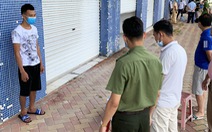 Bắt 6 nghi phạm tổ chức cho người Trung Quốc nhập cảnh trái phép
