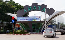 Công ty đô thị Amata thua kiện công ty ôtô