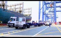 Hàng hóa Việt Nam xuất khẩu qua cảng biển tăng 11% trong dịch COVID - 19