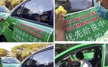 Mai Linh bị tung tin lập đội taxi phục vụ khách nói tiếng Hoa