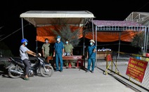Một người Trung Quốc nhập cảnh trái phép ở Hà Tiên, tính đi xe đò lên TP.HCM
