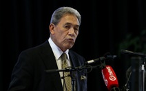New Zealand ngừng hiệp ước dẫn độ với Hong Kong, xem xét lại quan hệ