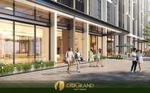 CitiGrand: Phong cách sống của thị dân trẻ thành đạt Quận 2