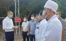 Phú Yên: ngành y tế phải dò điểm bán vé tàu để tìm 9 ca F1