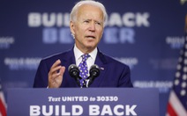 Dư luận Mỹ ngóng ông Joe Biden công bố tên người cùng tranh cử