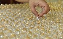 Giá vàng SJC tăng nhẹ, chênh lệch trong nước - thế giới 2,78 triệu đồng/lượng