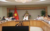 Nộp thuế trước bạ, thí điểm đăng ký xe trực tuyến từ 15-8 tại Hà Nội, TP.HCM