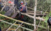 'Nếu tôi bỏ cuộc, con người bất hạnh kia mãi mãi nằm lại dưới hang sâu'