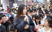 Sáng nay 5-7, báo Tuổi Trẻ tổ chức tư vấn tuyển sinh tại Khánh Hòa