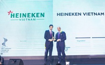 HEINEKEN Việt Nam tiếp tục là một trong những 'Nơi làm việc tốt nhất châu Á 2020'