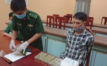 Bắt 2 nghi phạm nghi chuyển heroin và ma túy đá qua ngõ Campuchia