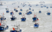 Vét sạch mực ở biển Nam Mỹ, Bắc Kinh áp đặt luôn 'lệnh cấm đánh bắt'