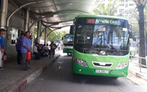 10 đơn vị vận tải xe buýt TP.HCM có thể ngưng hoạt động từ 15-8 vì nợ nần