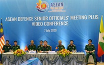 Hội nghị quan chức quốc phòng ASEAN có 8 nước ngoài ASEAN tham dự