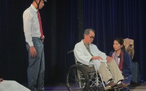 'Diễn viên hạng ba' của sân khấu Hồng Hạc: Tuổi nào cũng có vai để diễn