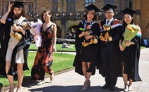 Úc nới lỏng điều kiện cấp thị thực việc làm sau tốt nghiệp cho sinh viên quốc tế
