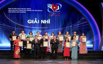 Trao Giải thưởng toàn quốc về thông tin đối ngoại lần thứ VI