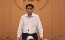Thành ủy Hà Nội lập 16 đoàn kiểm tra đột xuất về phòng chống COVID-19