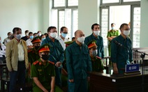 Các cựu lãnh đạo TP Phan Thiết hầu tòa trở lại