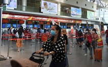 Từ 0h ngày 12-8, tiếp tục dừng các chuyến bay chở khách đến Đà Nẵng