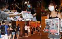 Trùm truyền thông Jimmy Lai bị bắt: dân Hong Kong xếp hàng mua báo, cổ phiếu ủng hộ