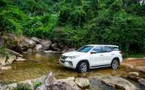 Toyota Fortuner: Giấc mơ sở hữu SUV đa dụng đã rất gần