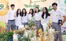 Tái chế cùi bắp, học sinh Việt Nam vô địch cuộc thi Khởi nghiệp trẻ quốc tế 2020