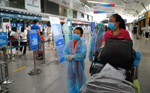 Đà Nẵng xin dừng tiếp nhận chuyến bay đưa người nhập cảnh về