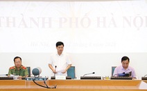 Phó chủ tịch Hà Nội: 'Ca COVID-19 mới không liên quan Đà Nẵng, chưa rõ nguồn lây'