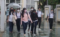 Thủ tướng yêu cầu người dân TP.HCM và Hà Nội thực hiện nghiêm việc đeo khẩu trang