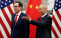 Mỹ - Trung toan tính thỏa thuận thương mại