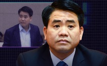 Đề nghị khai trừ Đảng với cựu chủ tịch Hà Nội Nguyễn Đức Chung