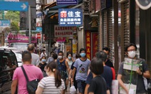 Hong Kong khó vì nhãn 'made in China'