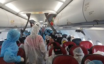 Vietjet bay 4 chuyến đưa hơn 800 khách trở về nhà từ ‘tâm dịch’ Đà Nẵng