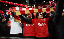 Cùng Carlsberg sống trọn đam mê bóng đá với Liverpool FC