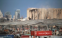 Vụ nổ ở Lebanon gây thiệt hại hơn 15 tỉ USD