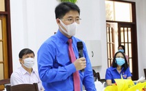 Ông Phạm Hồng Sơn tái đắc cử bí thư Quận ủy quận Phú Nhuận
