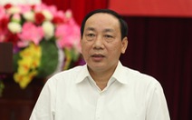 Bắt tạm giam cựu thứ trưởng Bộ GTVT Nguyễn Hồng Trường