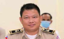 Tướng cảnh sát Campuchia bị tố ép cấp dưới 'biểu diễn sex' tại chỗ làm