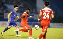 Chất lượng ngoại binh ở V-League 2020: 'Mếu' nhiều hơn cười