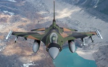 AFP: Đài Loan chốt hợp đồng 'khủng' 62 tỉ USD mua máy bay chiến đấu F-16 của Mỹ