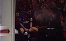 Messi nhận 'điểm 0' lần đầu tiên trong sự nghiệp
