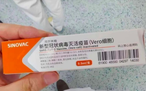 Vắcxin ngừa COVID-19 đã có trên... mạng ở Trung Quốc