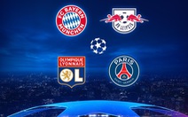 Pháp - Đức 'đại chiến' ở bán kết Champions League