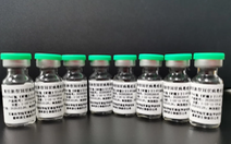 Trung Quốc cấp bằng sáng chế cho vắcxin COVID-19 dù chưa thử nghiệm xong