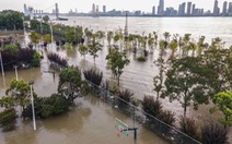 Nước sông Dương Tử ở mức nguy hiểm, Trung Quốc nâng mức phản ứng với lũ