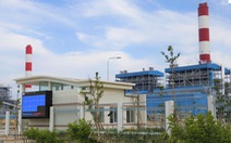 Nhà máy Vĩnh Tân 2 hoàn tất lắp bảng điện tử thông số môi trường
